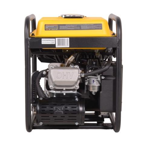 Инверторный генератор DN А7,5i Huter-Tehinstrument