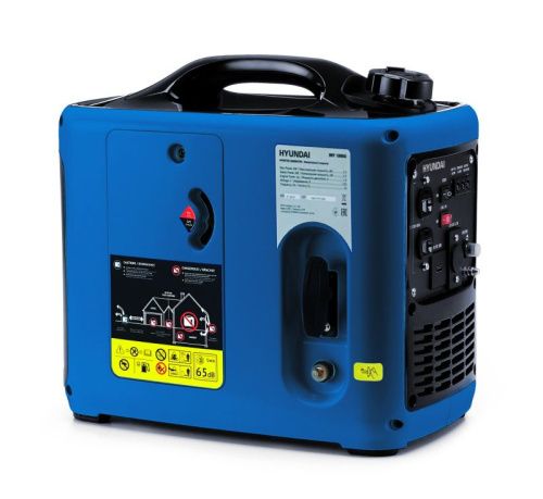 Генератор бензиновый инверторный Hyundai HHY 1000Si-Tehinstrument