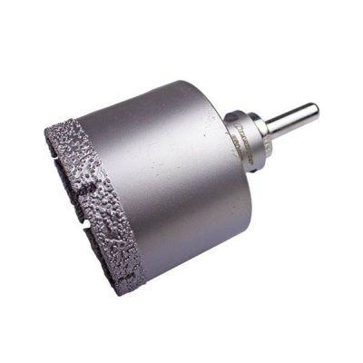 Коронка алмазная CHAMPION 60/66/М14 V-tech керамика, керамогранит, гранит, мрамор-Tehinstrument