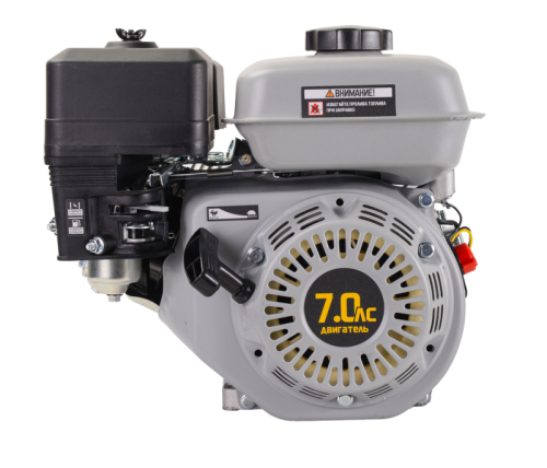 Двигатель бензиновый GE-21220FА Grey Huter-Tehinstrument