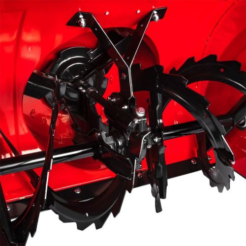 Снегоуборщик бензиновый DDE ST9071LE-Tehinstrument