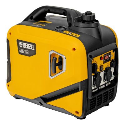 Генератор инверторный Denzel GS-3000iS-Tehinstrument