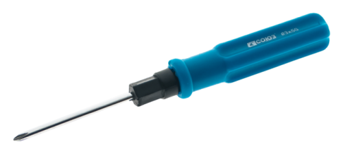 Отвертка-перевертыш PH0-SL3,  длина 50мм, СОЮЗ-Tehinstrument