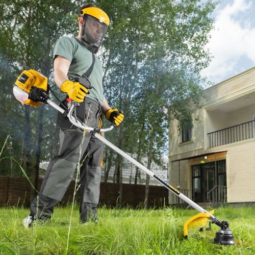 Триммер бензиновый Denzel DTL-33-Tehinstrument