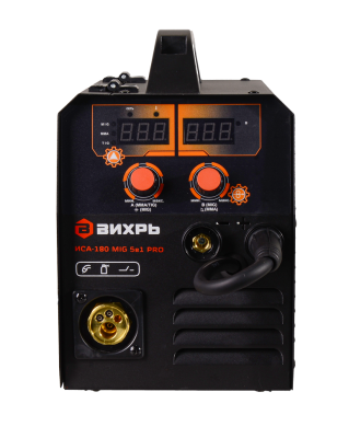 Сварочный полуавтомат ИСА-180 MIG 5в1 PRO Вихрь-Tehinstrument