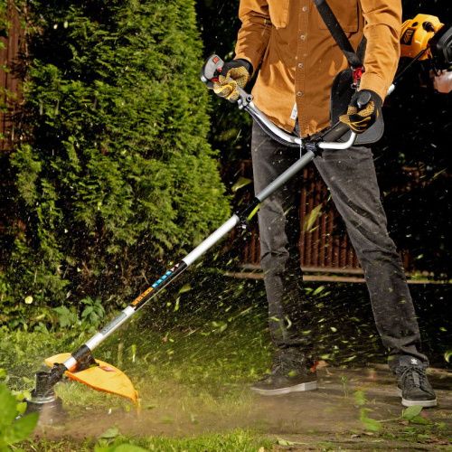 Триммер бензиновый Denzel DT 43S-Tehinstrument