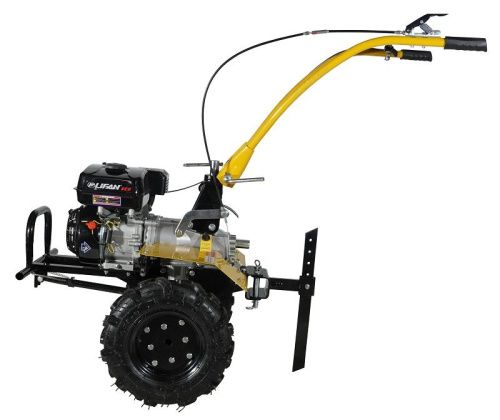 Мотоблок Habert HХ-13 (колёса 4.00*8)-Tehinstrument