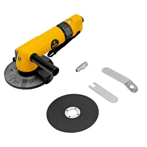 Пневматическая углошлифовальная машина Denzel AG125-Tehinstrument