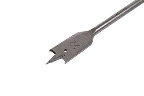 Сверло перовое по дереву, 22мм, шестигранный хвостовик,  Sturm-Tehinstrument