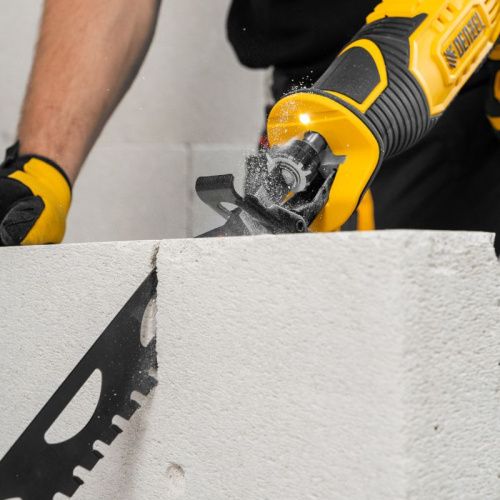 Пила сабельная аккумуляторная Denzel RS-180-Tehinstrument