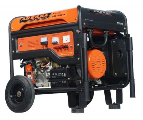 Бензогенератор Aurora AGE 6500 DSX-Tehinstrument