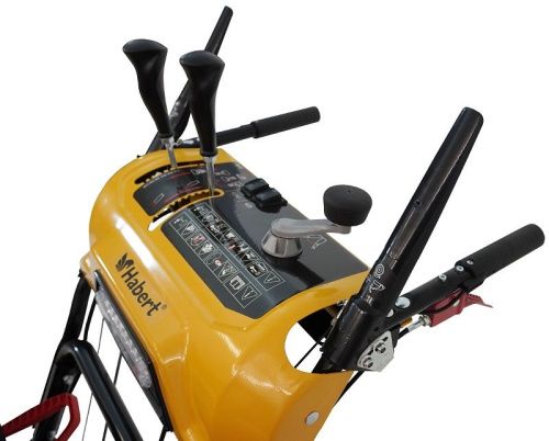 Снегоуборщик Habert HB1542MS PRO-Tehinstrument