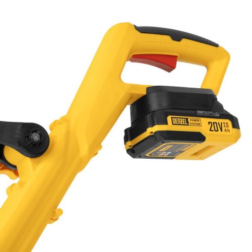 Триммер аккумуляторный Denzel GT-230-Tehinstrument