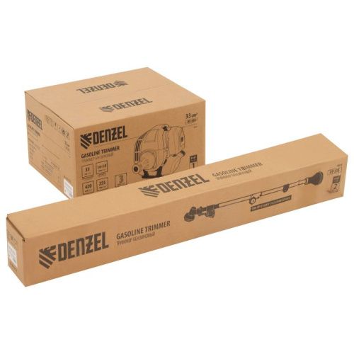 Триммер бензиновый Denzel DT 33S-Tehinstrument