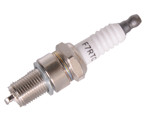 Свеча зажигания Huter 4T F7RTC-Tehinstrument