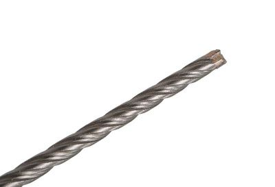 Бур SDS+ 06х210 QUADRO POWER крестовой резец спираль S4  Hanskonner-Tehinstrument