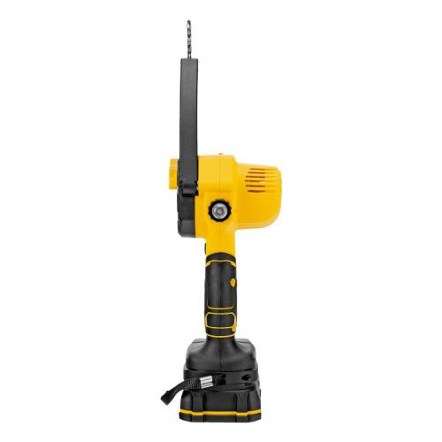 Цепная мини-пила аккумуляторная Denzel CCS-150 бесщеточная-Tehinstrument