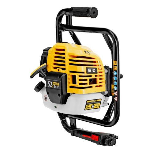 Мотобур Denzel DX-52-Tehinstrument