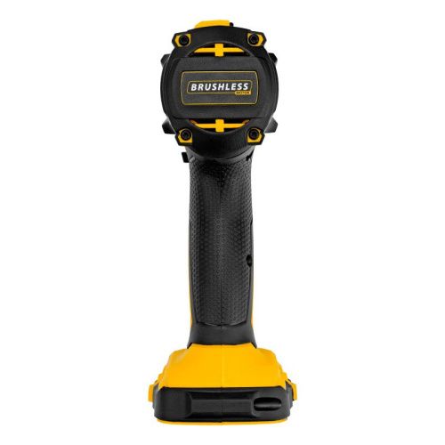 Дрель-шуруповерт аккумуляторная, бесщет. Denzel BLDL-IB-18-0-Tehinstrument