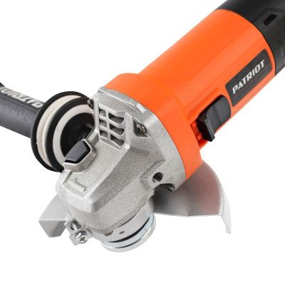 Машина углошлифовальная (УШМ) Patriot AG 130-Tehinstrument