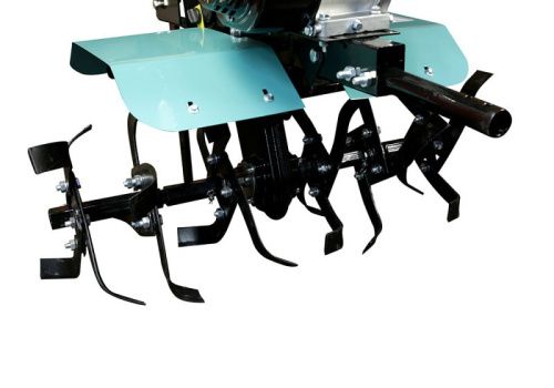 Мотоблок бензиновый  Sturm GK827CI10-LG-Tehinstrument