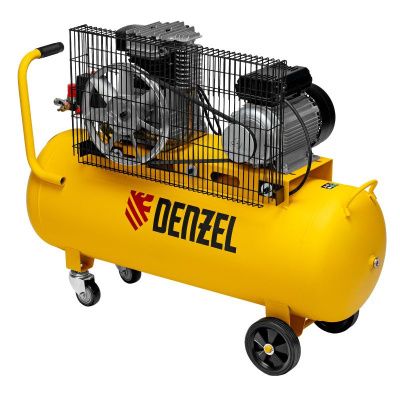 Компрессор воздушный Denzel BCI2300/100-Tehinstrument