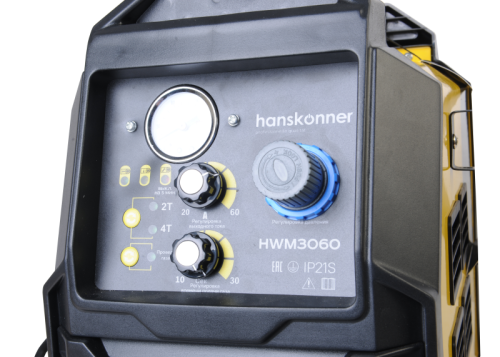 Аппарат плазменной резки Hanskonner HWM3060-Tehinstrument