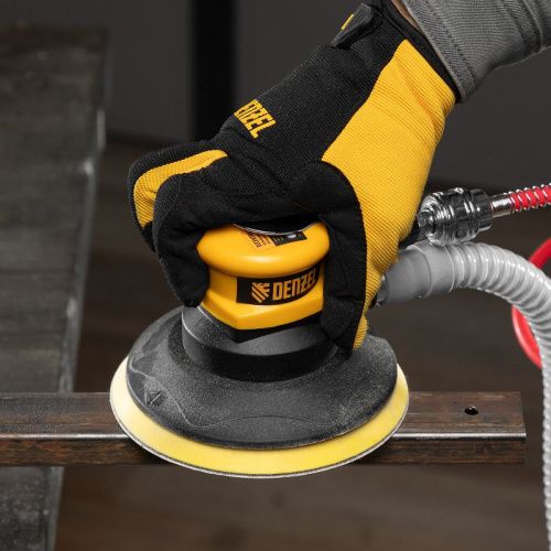 Эксцентриковая шлифовальная машина Denzel EPG15-Tehinstrument