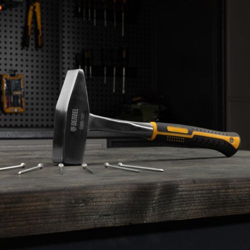 Молоток слесарный Denzel 800 г-Tehinstrument