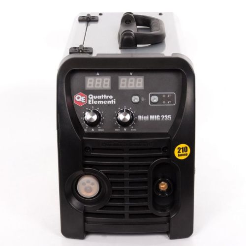 Сварочный полуавтомат QUATTRO ELEMENTI Digi MIG 235-Tehinstrument