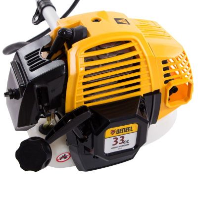 Триммер бензиновый Denzel DR-33S-Tehinstrument