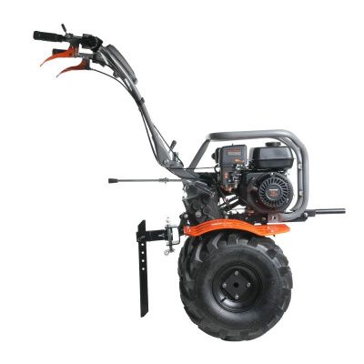Мотоблок бензиновый Patriot УРАЛ M с колесами Extreme-Tehinstrument