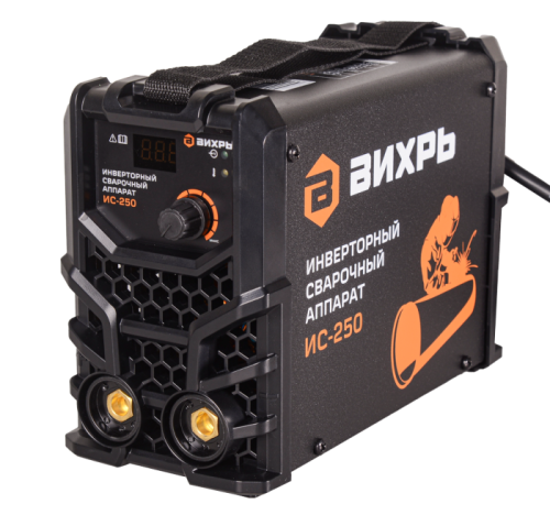Сварочный аппарат инверторный Вихрь ИС-250-Tehinstrument