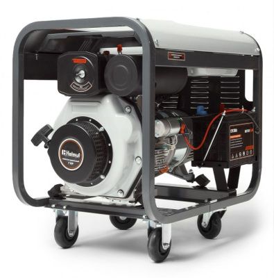 Генератор дизельный Helmut LD 3300EA-Tehinstrument