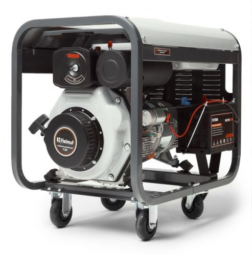 Генератор дизельный Helmut LD 3300EA-Tehinstrument