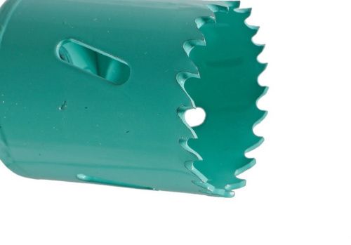 Коронка биметаллическая, 40 мм, 5/8",  Sturm-Tehinstrument