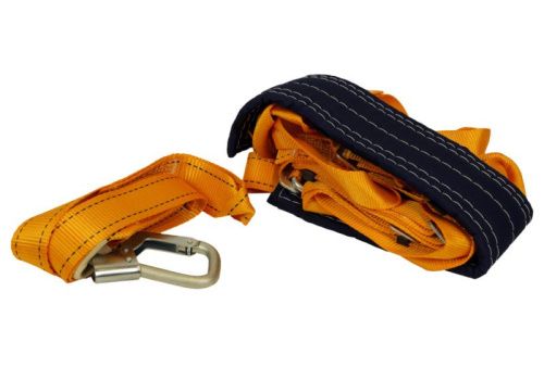 Привязь страховочная УП-2ЖА со стропом  Sturm-Tehinstrument