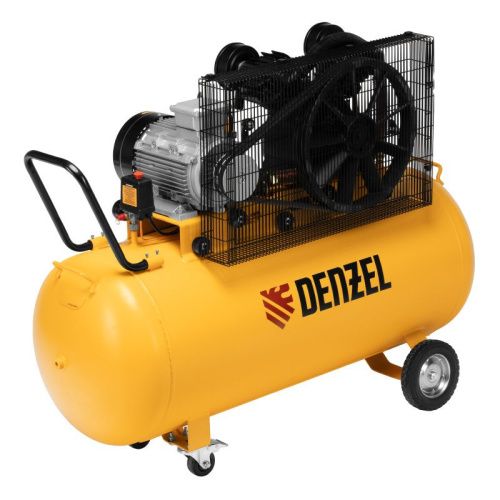 Воздушный ременной компрессор Denzel BCV 5500-T/270-Tehinstrument