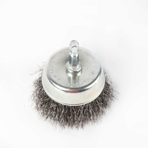 Щетка чашеобразная для дрели (50 мм), Patriot-Tehinstrument
