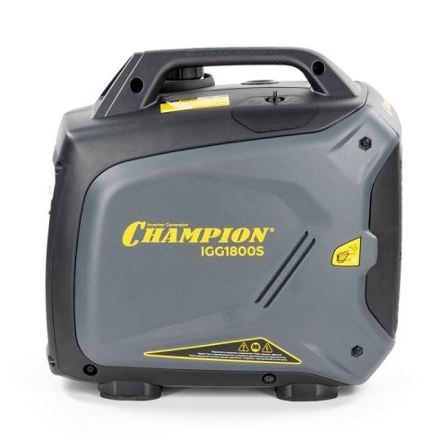 Бензиновый генератор CHAMPION IGG1800S-Tehinstrument