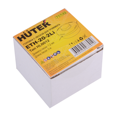 Головка с леской ETH-18-2Li для Huter GET-18-2Li HLN-Tehinstrument