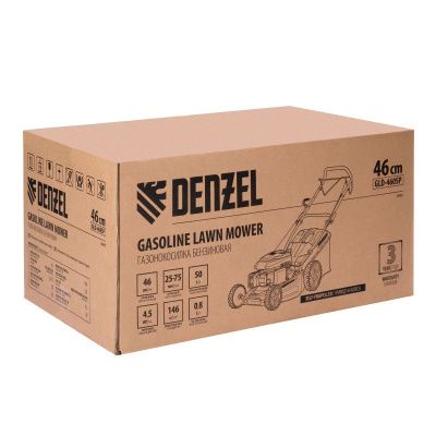 Газонокосилка бензиновая Denzel GLD-460SP-Tehinstrument