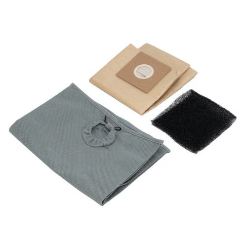 Пылесос строительный Denzel SVC15-Tehinstrument