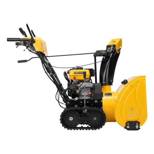 Бензиновая снегоуборочная машина Denzel SBM 610DT PRO-Tehinstrument