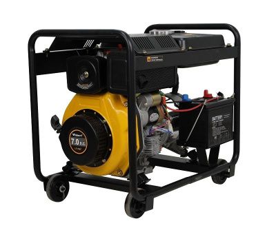 Генератор Habert Diesel H3GF-ME-Tehinstrument