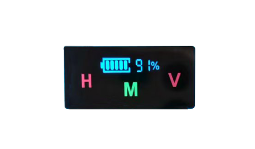 Уровень лазерный 16 зелёных лучей (4x360°),  Sturm-Tehinstrument