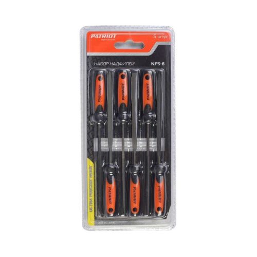 Набор надфилей Patriot NFS-6-Tehinstrument
