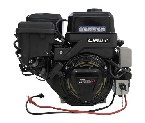 Двигатель Lifan  KP500E EFI D25 18А-Tehinstrument