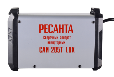 Сварочный аппарат инверторный Ресанта САИ-205Т LUX-Tehinstrument