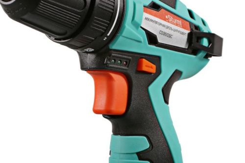Аккумуляторный шуруповерт  Sturm CD3512SC-Tehinstrument